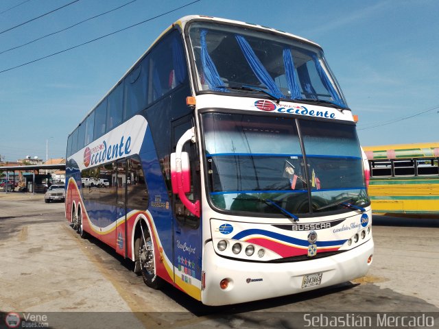 Expresos Occidente 366 por Sebasti�n Mercado