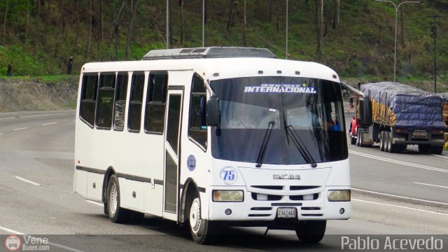 A.C. Mixta Internacional Valles del Tuy 075 por Pablo Acevedo