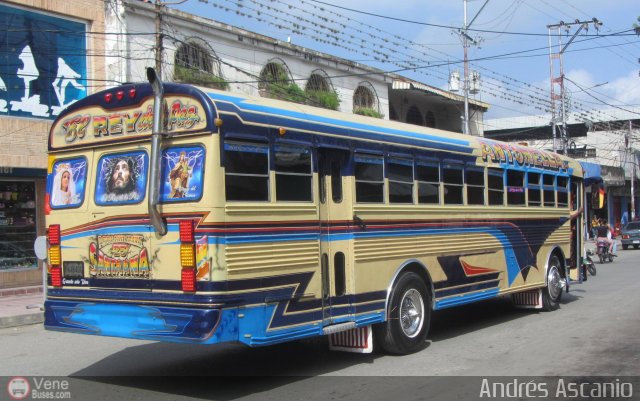 A.C. de Transporte Santa Ana 25 por Andrs Ascanio