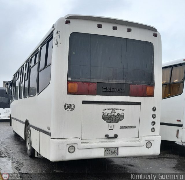 S.C. Expresos Mara 140 por Kimberly Guerrero