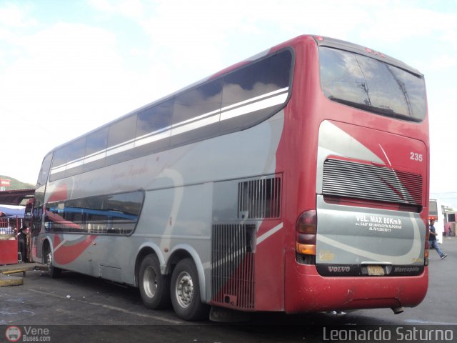 Expresos Maracaibo 0235 por Leonardo Saturno