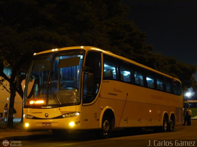 Viao Itapemirim 5705 por J. Carlos Gmez