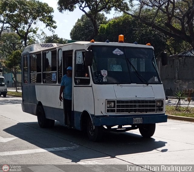 DC - Asoc. de Coop. de Transporte Ciudad Tiuna 038 por Jonnathan Rodr�guez