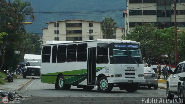 S.C. Lnea Transporte Expresos Del Chama 135 por Pablo Acevedo