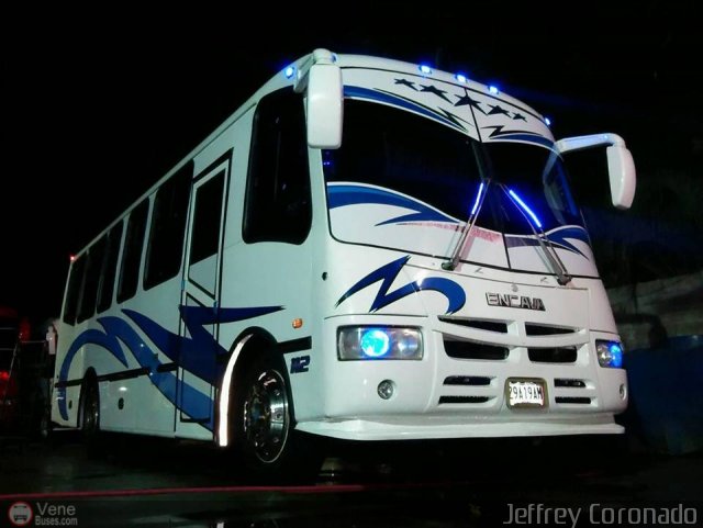 U.C. San Antonio S.C. 112 por Kevin Mora