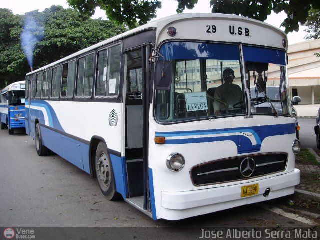 Universidad Simón Bolívar 29 por José Alberto Serra Mata