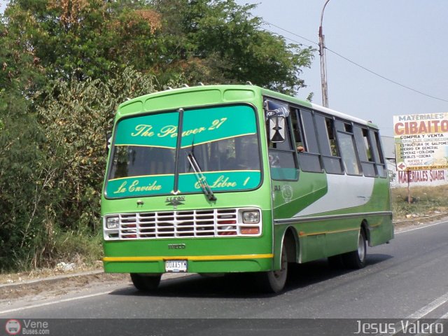 MI - A.C. Las Flores de Soapire 027 por Jes�s Valero