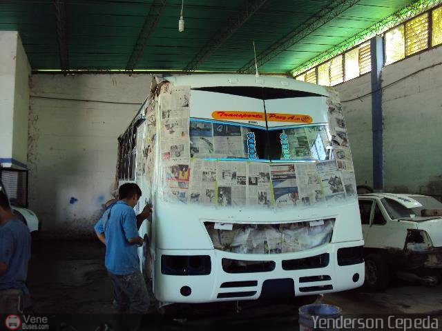 A.C. Transporte Paez 087 por Yenderson Cepeda