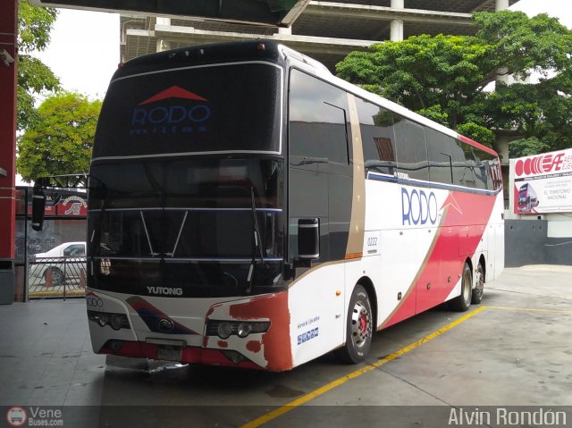 Rodo Millas 0022 por Alvin Rond�n