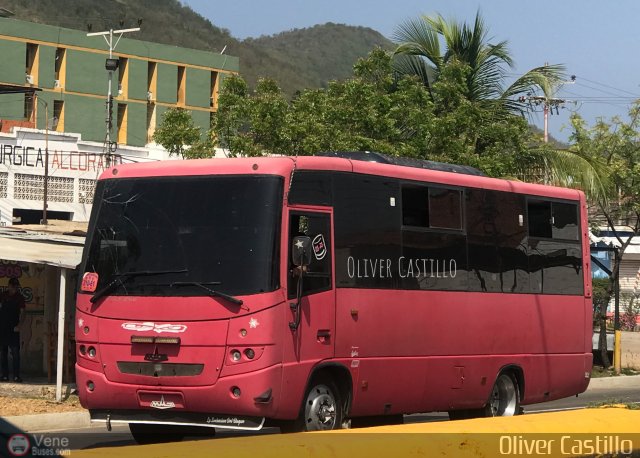 AN - Coop. de Transporte Los Diez Pilares R.S. 90 por Oliver Castillo