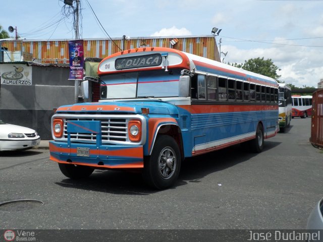 L�nea Duaca 31 por Jos� Dudamel