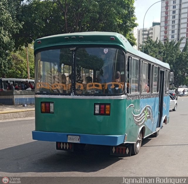 DC - Asoc. de Coop. de Transporte Ciudad Tiuna 078 por Jonnathan Rodr�guez