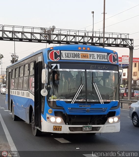 E.T. Edilberto Ramos S.A. 071 por Leonardo Saturno