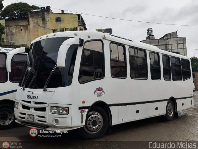 C.U. Caracas - Los Teques A.C. 026 por Eduardo Mejas