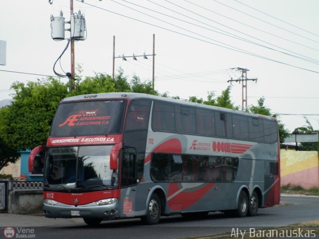 Aeroexpresos Ejecutivos 1112 por Aly Baranauskas