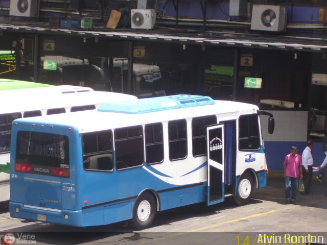 S.C. Expresos Mara 055 por Alvin Rond�n