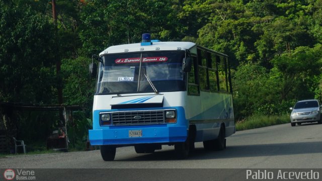 A.C. Expresos Barinas 156 por Pablo Acevedo