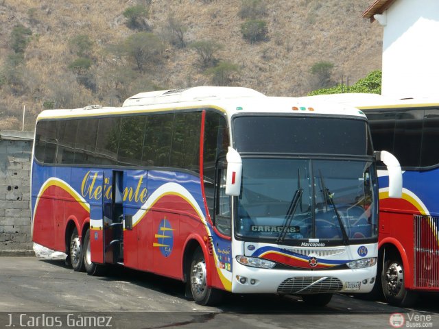 Expresos Occidente 164 por J. Carlos Gmez