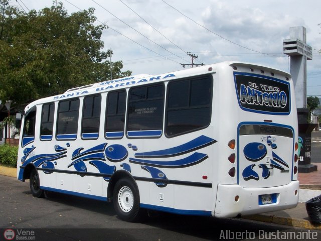 U.C. La Responsable S.C. 072 por Alberto Bustamante