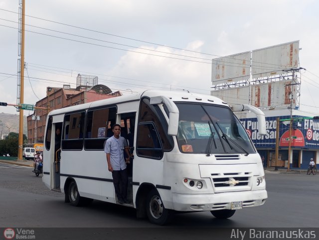 CA - Unin Caribe C.A. 41 por Aly Baranauskas