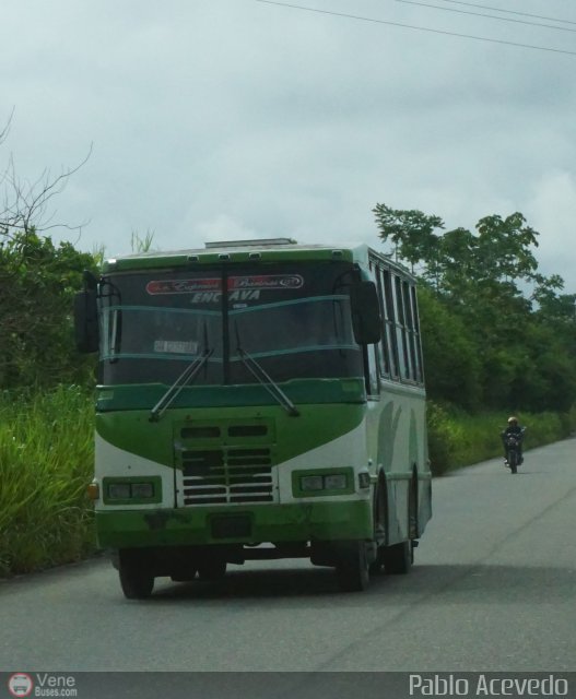 A.C. Expresos Barinas 139 por Pablo Acevedo