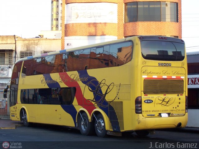 Expresos Los Llanos 158 por J. Carlos G�mez