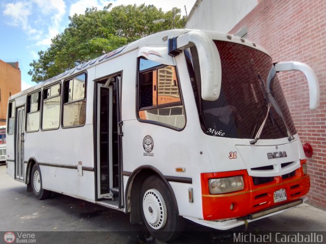 Organizaciones Unidas de C. Caracas - La Guaira 405 por Michael Caraballo