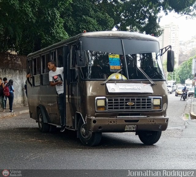 DC - A.C. de Conductores La India 203 por Jonnathan Rodrguez
