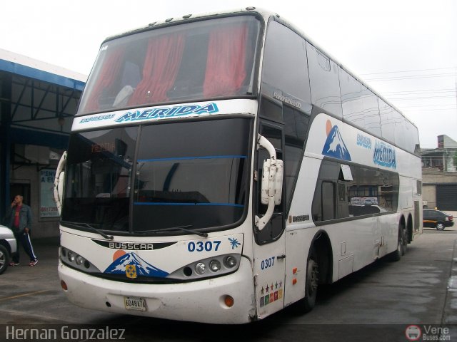 Expresos M�rida 0307 por Hernan Gonzalez