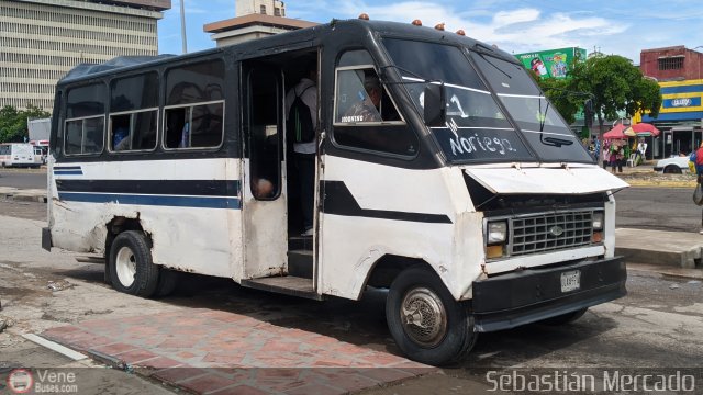 ZU - L�nea Por Puesto San Felipe 03 por Sebasti�n Mercado