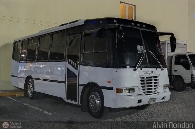 Sin identificacin o Desconocido AR-999 por Alvin Rondn