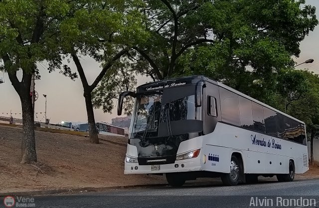 AeroRutas de Barinas 1064 por Alvin Rondn