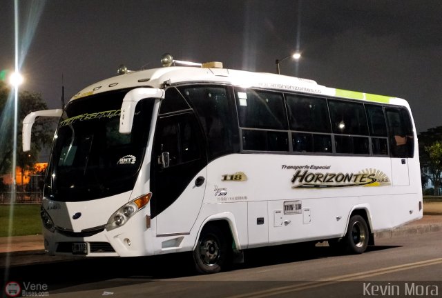 Transporte Especial Horizontes SAS 118 por Kevin Mora