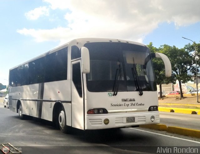 Servicios Especiales del Centro C.A. 13 por Alvin Rond�n