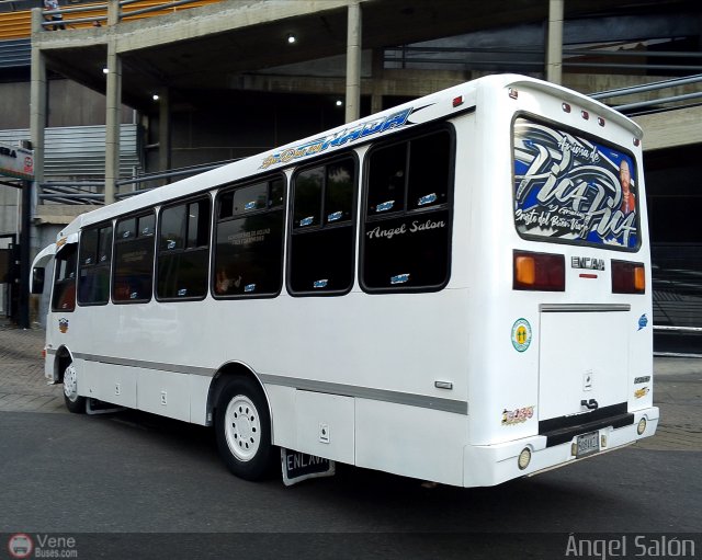 A.C. Mensajeros Llanos del Sur 122 por �ngel Sal�n