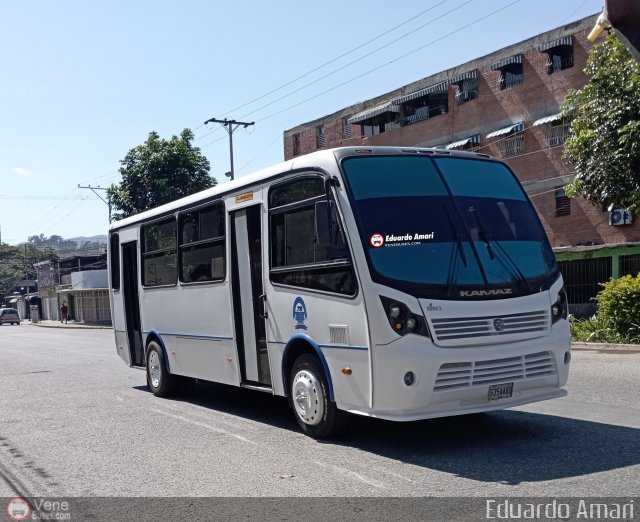 U.C. Los Caminantes 79 por Eduardo Amari