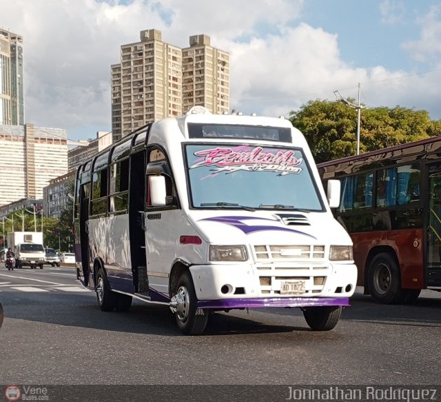 DC - A.C. Conductores La Monta�a 23 por Jonnathan Rodr�guez