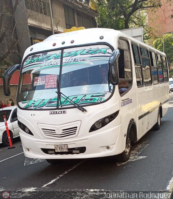 DC - A.C. Casalta - Chaca�to - Cafetal 206 por Jonnathan Rodr�guez