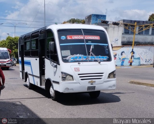 Asociacin Civil Lnea Unin Cordero 050 por Jerson Nova