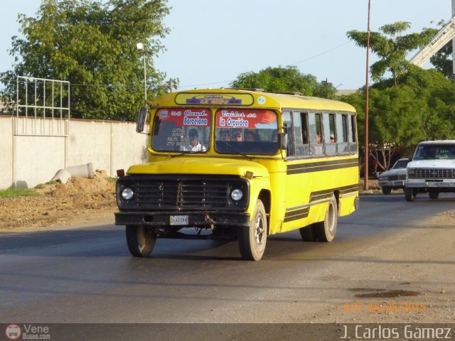 AN - Conductores Unidos La Orqudea 42 por J. Carlos Gmez