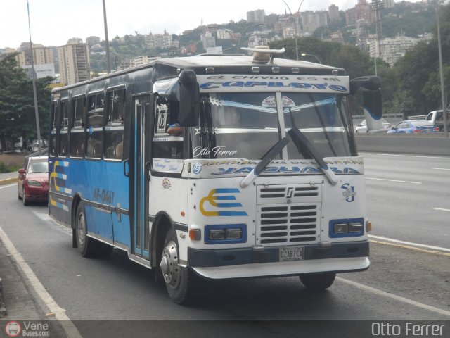 Coop. Transporte Menca de Leoni 015 por Otto Ferrer