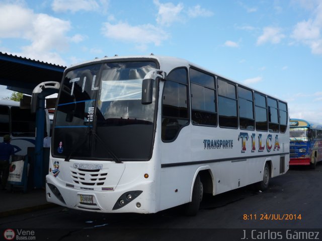 Lnea Tilca - Transporte Inter-Larense C.A. 43 por J. Carlos Gmez