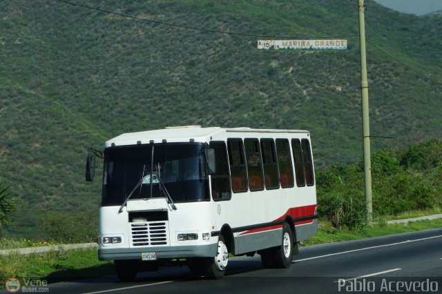 Unin Sucre 299 por Pablo Acevedo