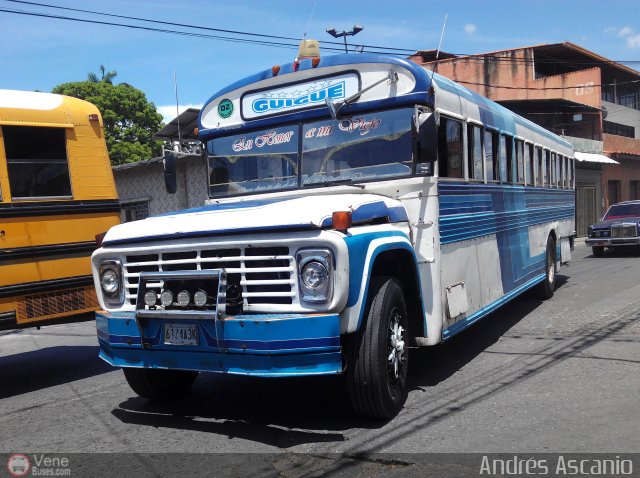 A.C. de Transporte Santa Ana 02 por Andrs Ascanio