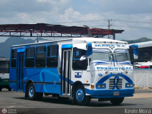 S.C. Expresos Mara 043 por Kevin Mora