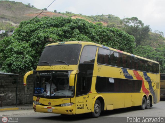 Expresos Los Llanos 062 por Pablo Acevedo