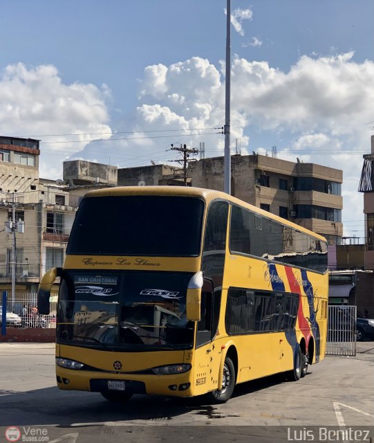 Expresos Los Llanos 037 por Luis Bentez