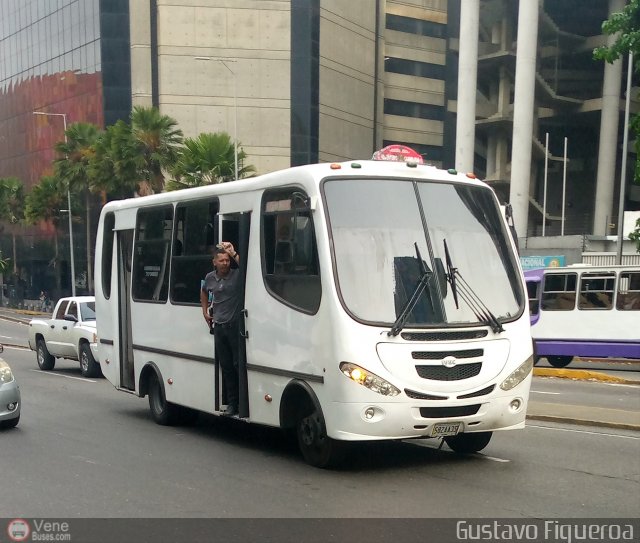 DC - A.C. de Transporte Roosevelt 074 por Gustavo Figueroa