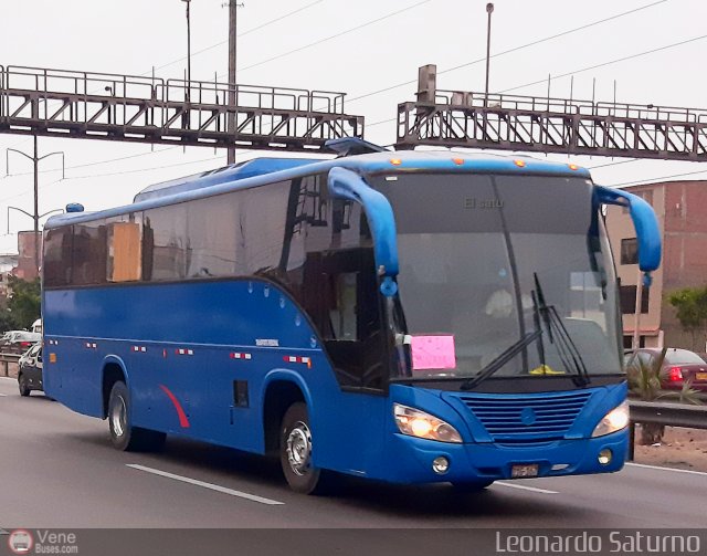 Bus Service Automotriz S.A.C. 167 por Leonardo Saturno