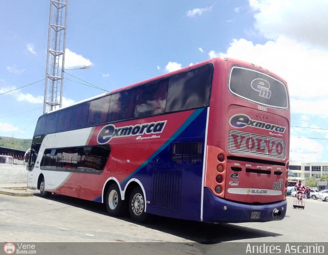 Expresos Mora 0053 por Andrs Ascanio